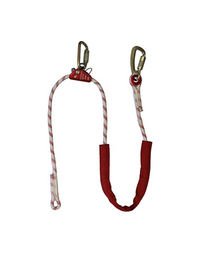 Lanyard, Retractable - 1/2 x 36 (Tool Lanyard) - BlueWater Ropes