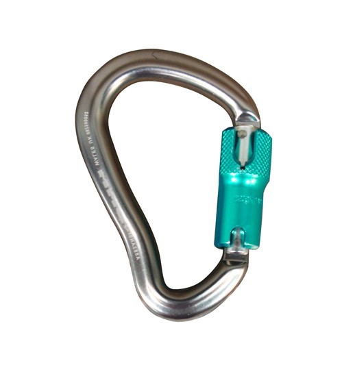 1344 Aluminum Carabiner - A+ Products Inc