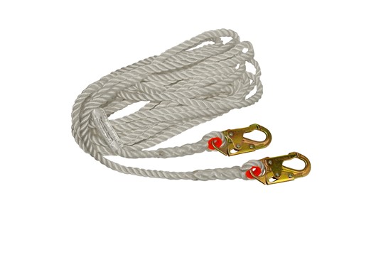 34125 Nylon Rope Lifeline