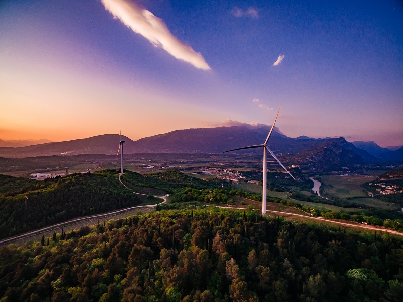 View Wind Energy Fall Protection | Elk River Elk River Fall Protection